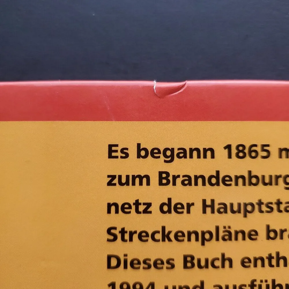 Das Berliner U- und S-Bahnnetz by Alfred Gottwaldt German Rapid Transit History